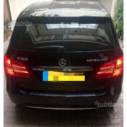 Mercedes b200 cng 2014