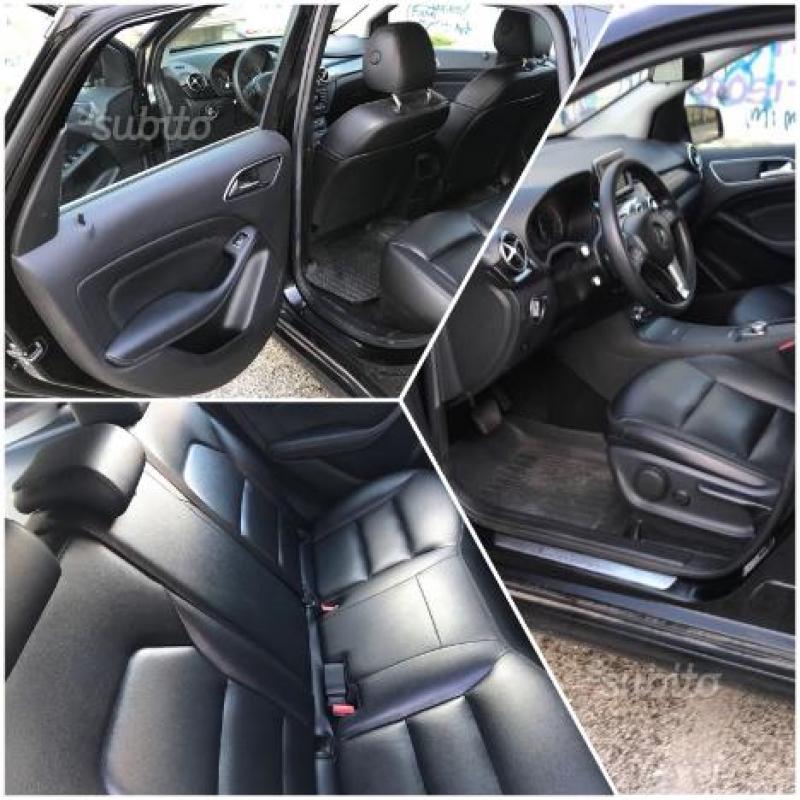 Mercedes b200 cng 2014