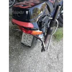 Bmw ex carabinieri ( per pezzi di ricambio )