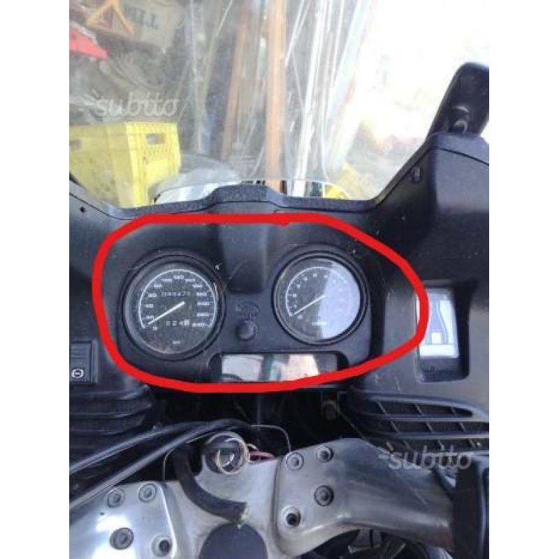 Bmw ex carabinieri ( per pezzi di ricambio )