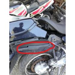 Bmw ex carabinieri ( per pezzi di ricambio )