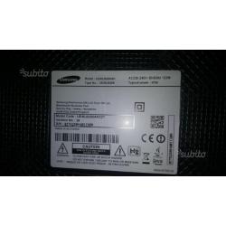 TV Samsung 40" LCD Rotto