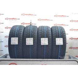 4 gomme 205/55 R17 Pirelli invernali TU-4905