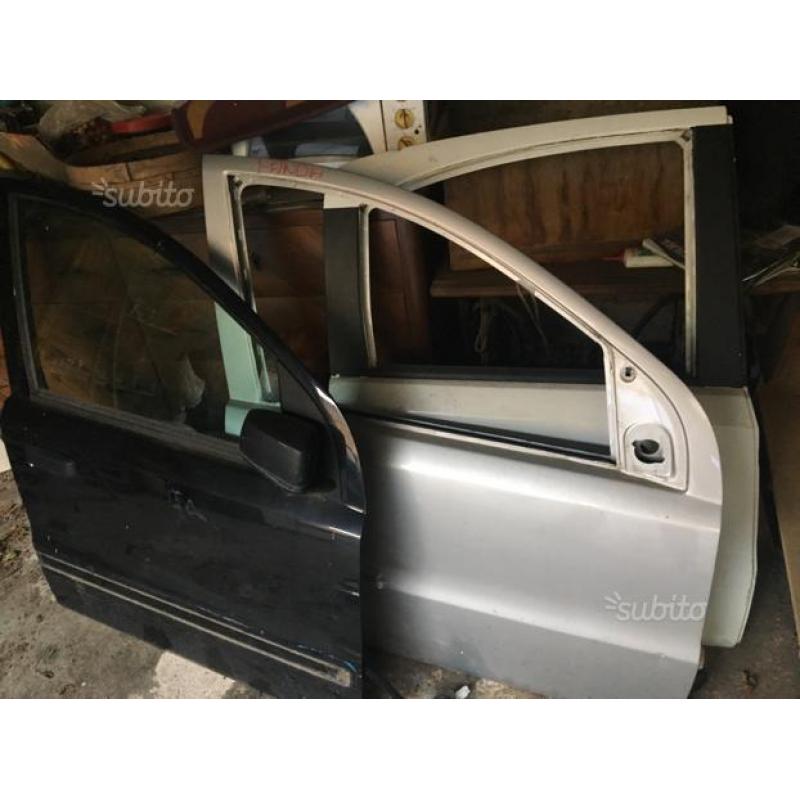 Portiere Fiat Panda fino all'anno 2012