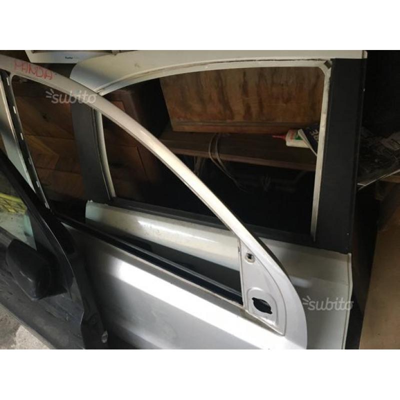 Portiere Fiat Panda fino all'anno 2012