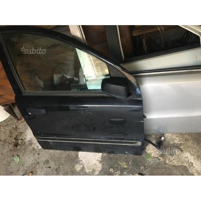 Portiere Fiat Panda fino all'anno 2012