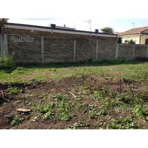 Terreno edificabile