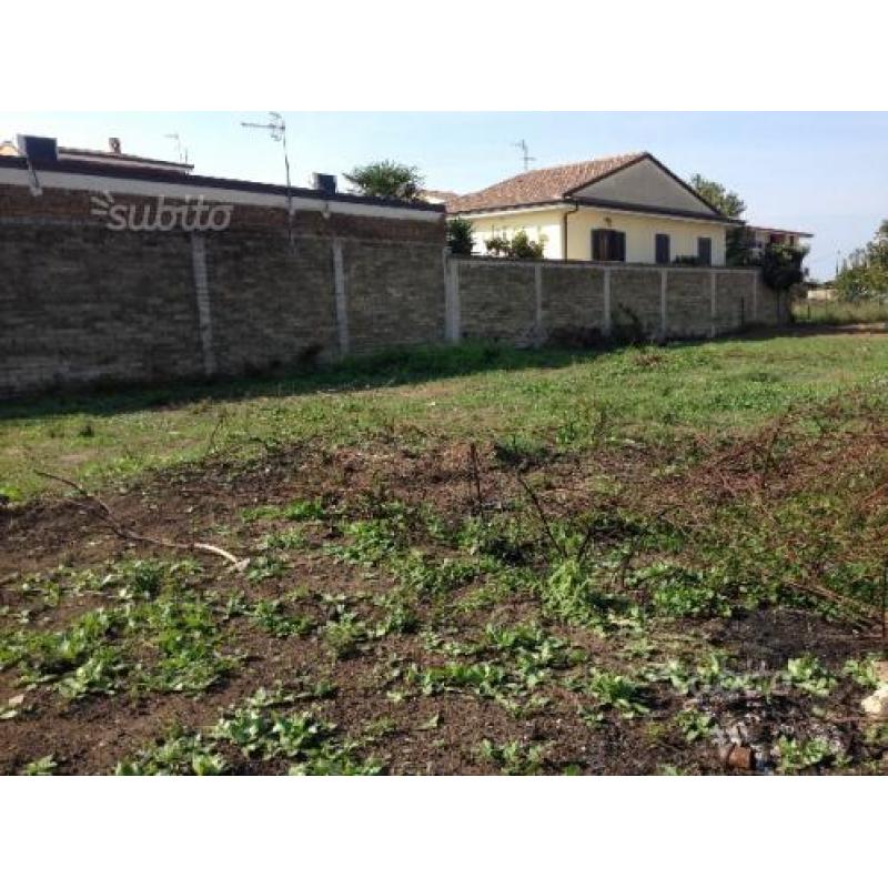 Terreno edificabile