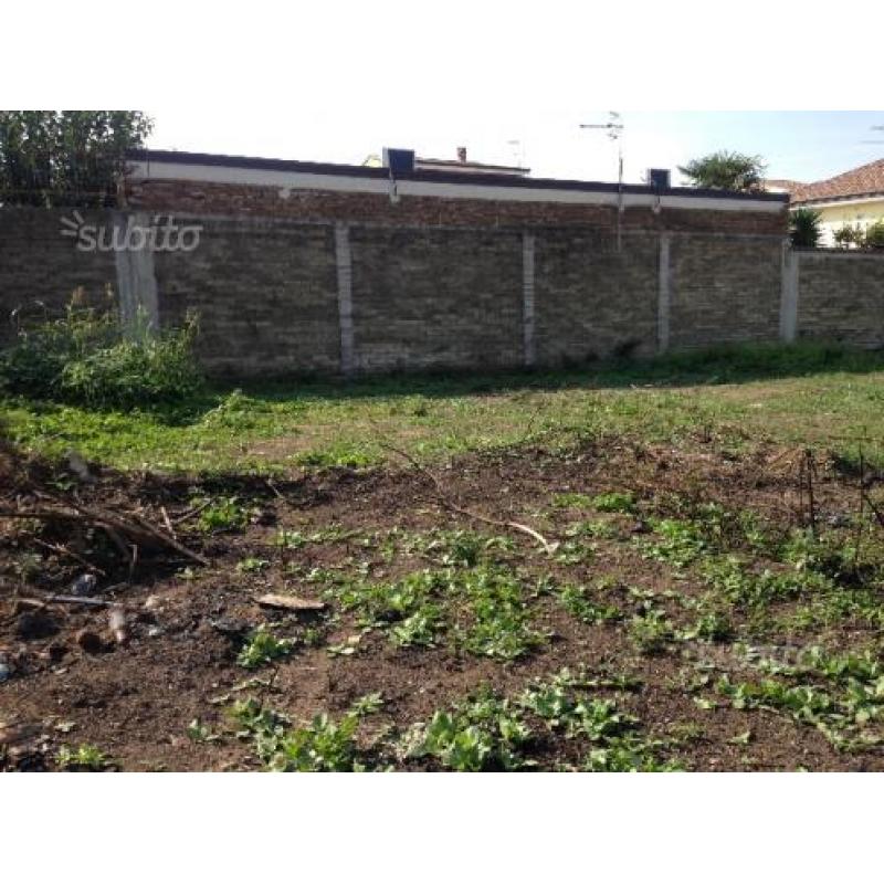 Terreno edificabile