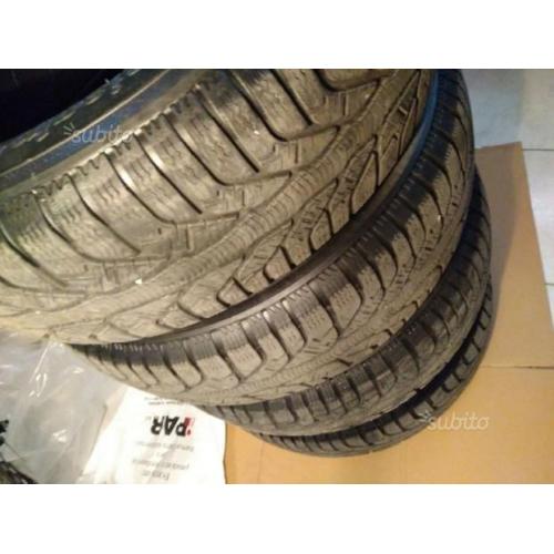 Gomme termiche 195 60 R15