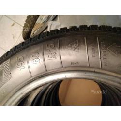 Gomme termiche 195 60 R15