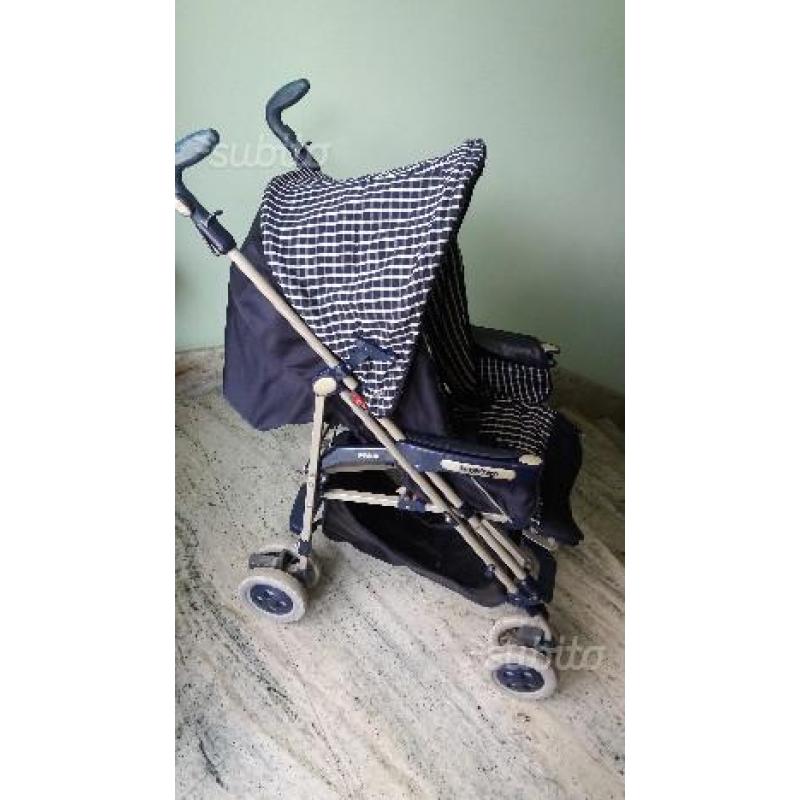 Passeggino della peg perego