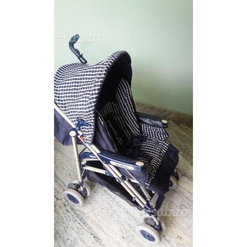 Passeggino della peg perego