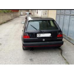 Golf GTI 16v