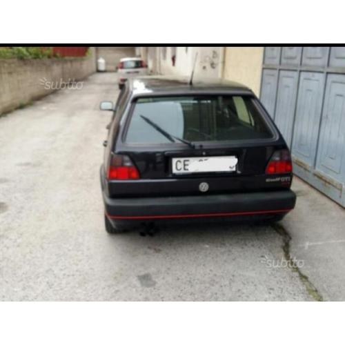 Golf GTI 16v