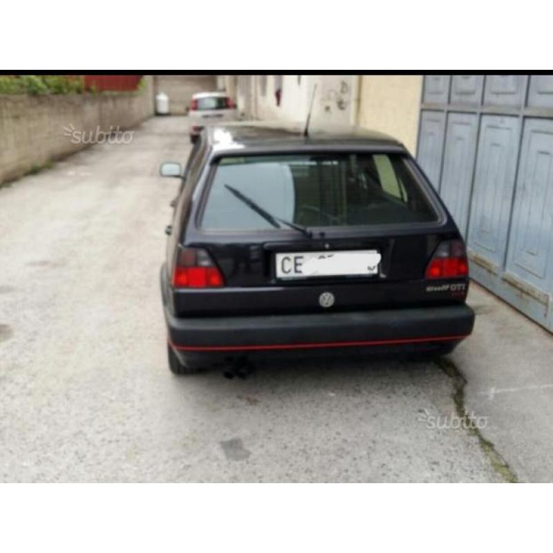 Golf GTI 16v