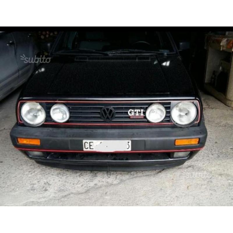 Golf GTI 16v