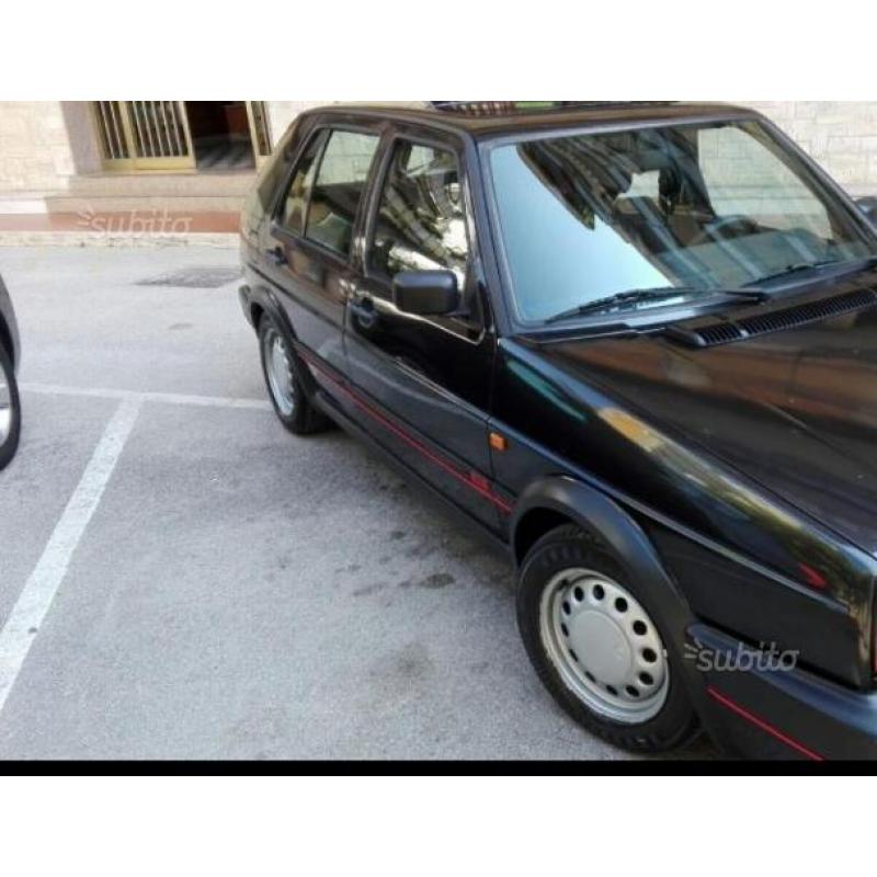Golf GTI 16v