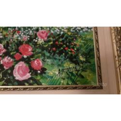 Quadro paestum A Grimaldi