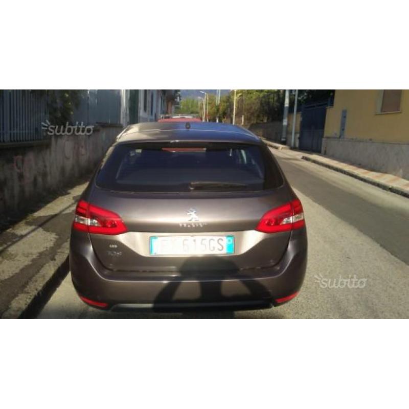 PEUGEOT 308 2ª serie - 2015