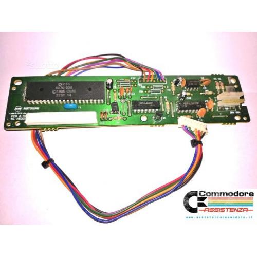 Scheda circuito tastiera Amiga500/500 plus
