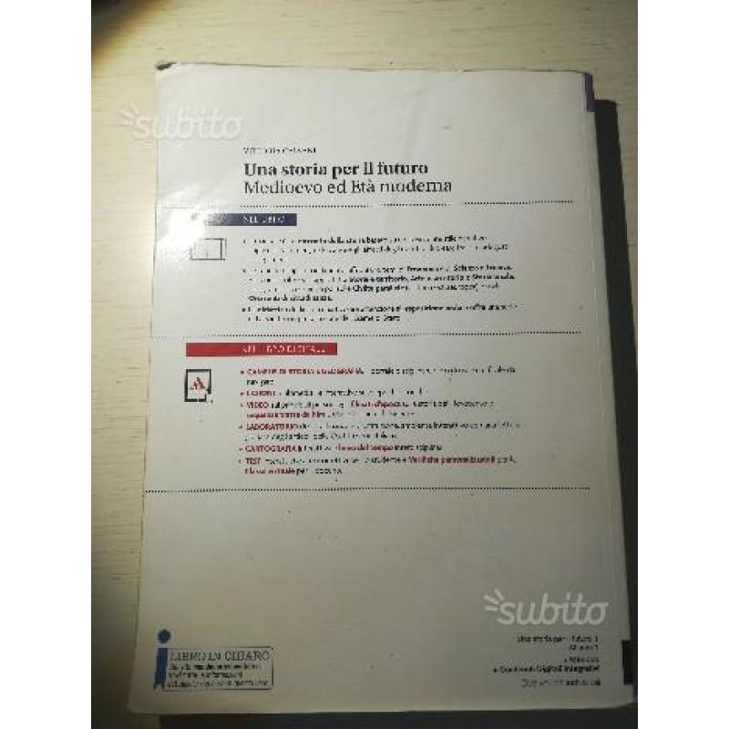 Una storia per il futuro vol 1