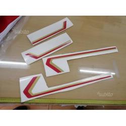 Kit filetti/profili adesivi moto guzzi v35-v50