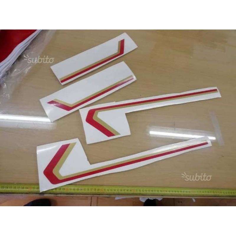 Kit filetti/profili adesivi moto guzzi v35-v50