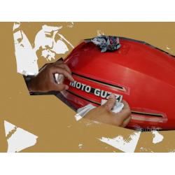 Kit filetti/profili adesivi moto guzzi v35-v50
