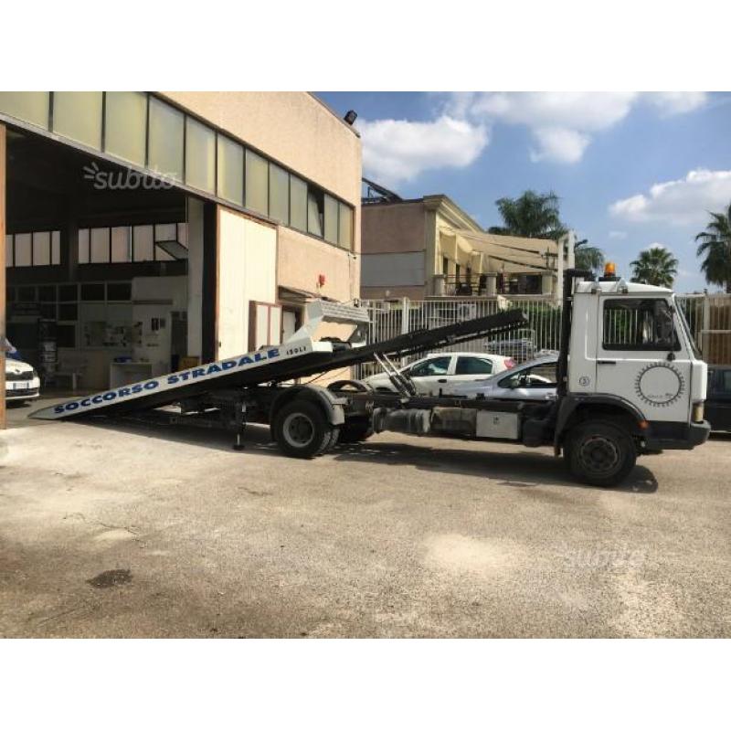 Carroattrezzi Iveco 95-14