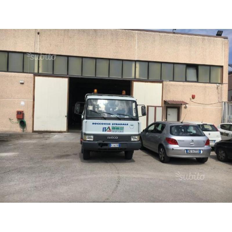 Carroattrezzi Iveco 95-14