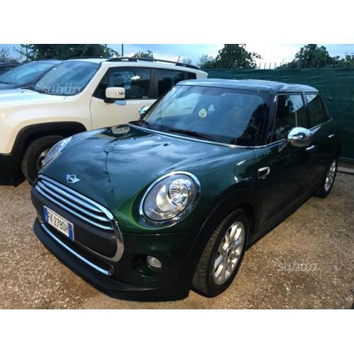 Mini One D 1.5 diesel modello hype 5 porte