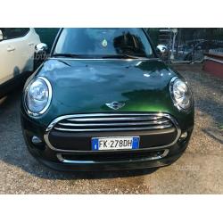 Mini One D 1.5 diesel modello hype 5 porte