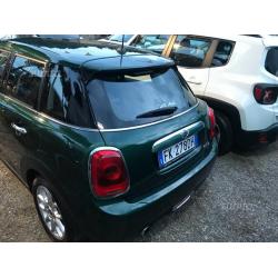 Mini One D 1.5 diesel modello hype 5 porte