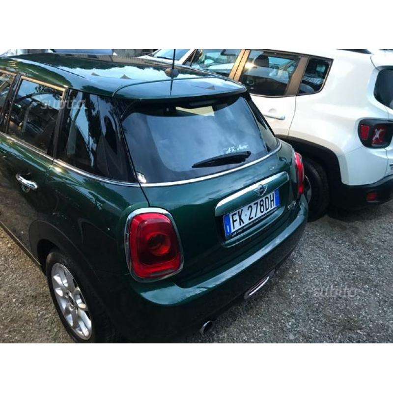 Mini One D 1.5 diesel modello hype 5 porte