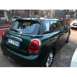 Mini One D 1.5 diesel modello hype 5 porte
