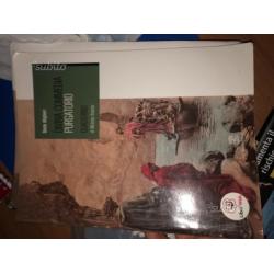 Divina commedia (purgatorio) U. Bosco e G. Reggio