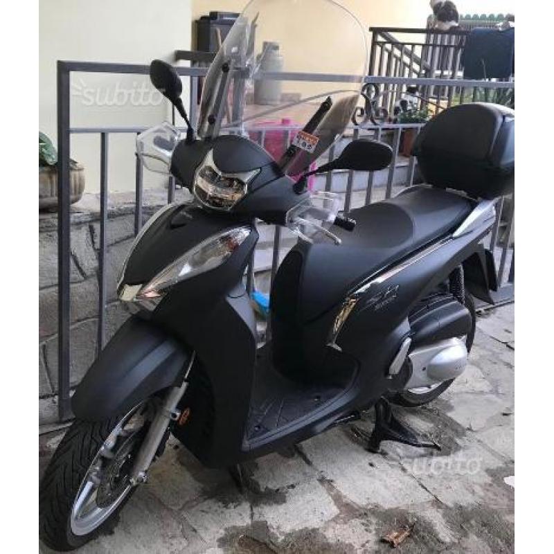 Honda SH 300 - 2016