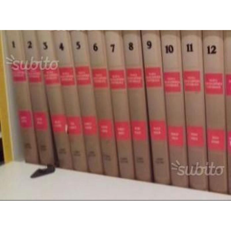 Enciclopedia universale Fabbri editore