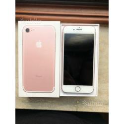 IPhone 7 rosa 32gb