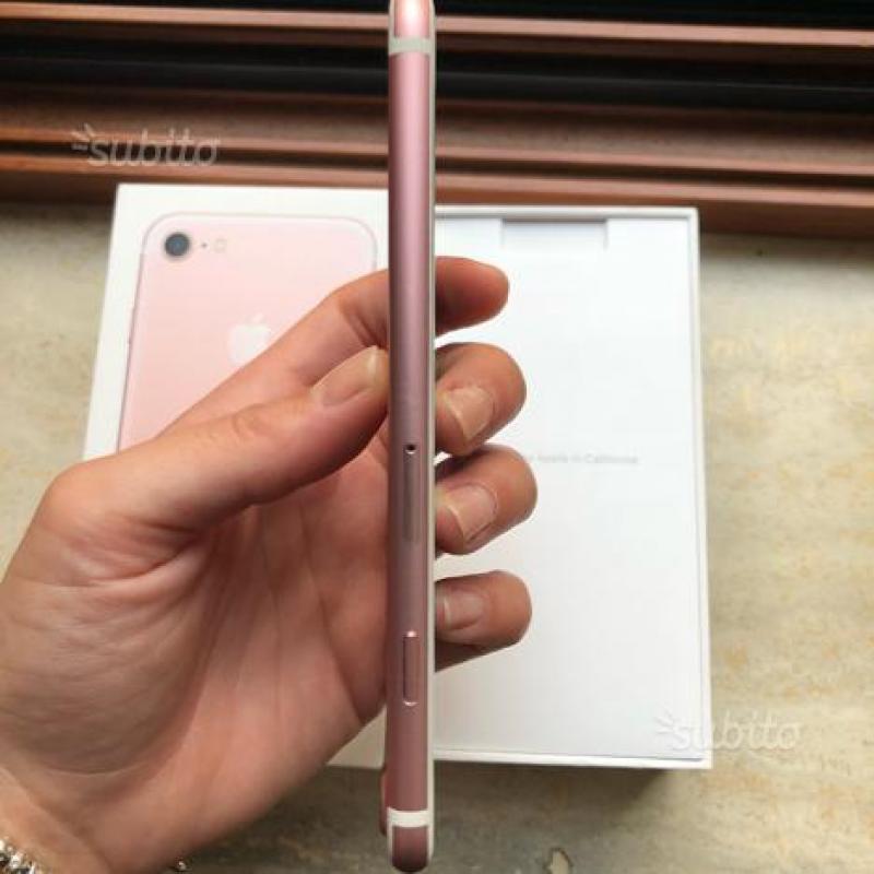 IPhone 7 rosa 32gb