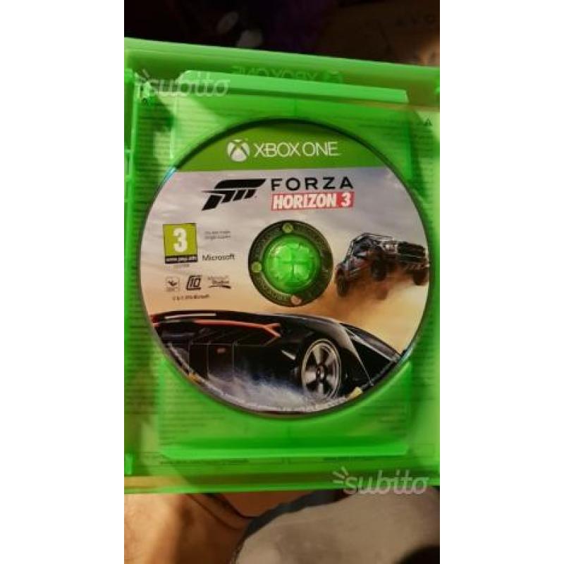 Forza Horizon 3 per XBOX ONE