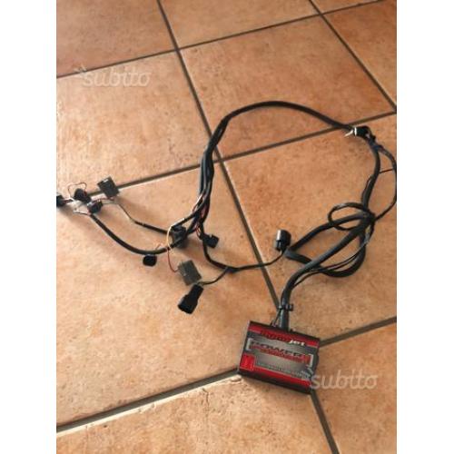 Power commander Cb1000r