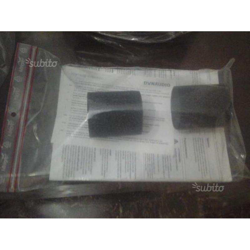Diffusori dynaudio emit m20 in garanzia