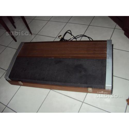 Organo farfisa matador