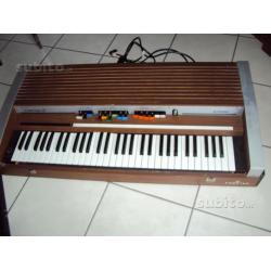 Organo farfisa matador