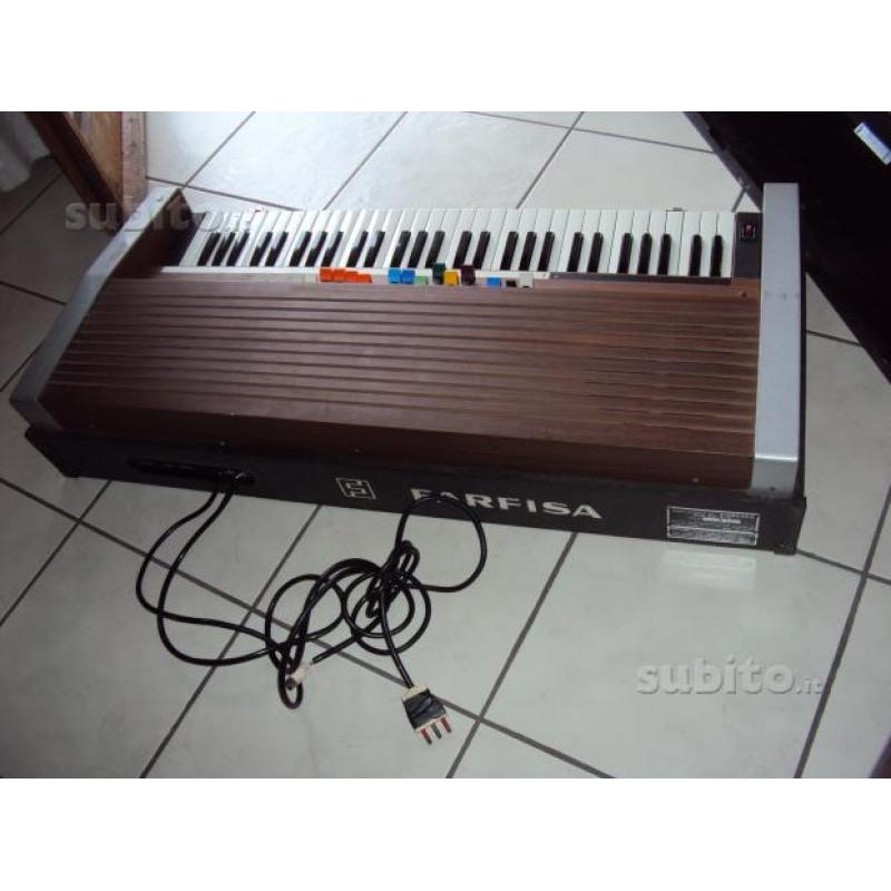 Organo farfisa matador