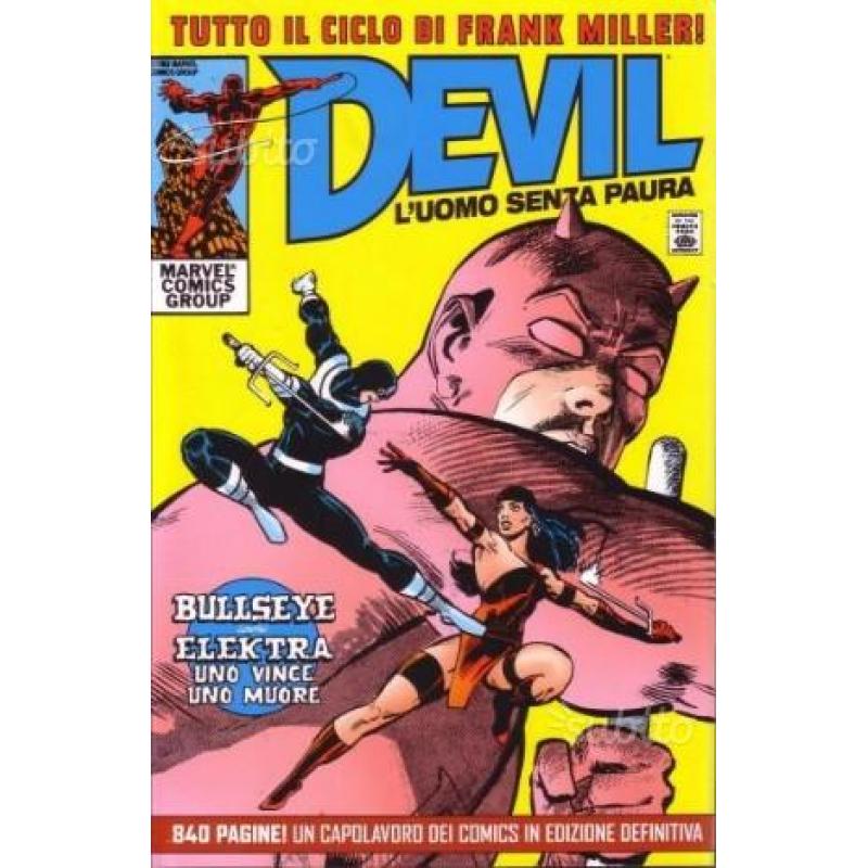 Collezione n.55 Omnibus Marvel
