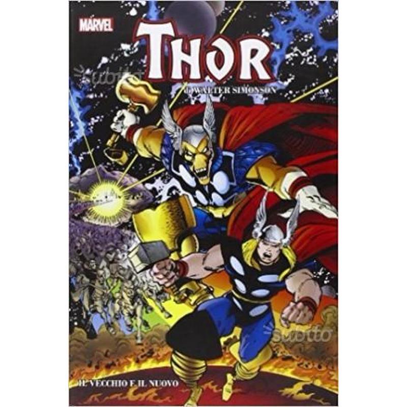 Collezione n.55 Omnibus Marvel