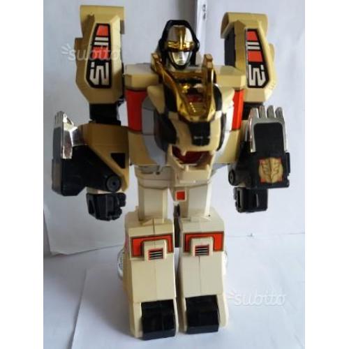 Power Rangers Figure - Bandai Lion - VINTAGE